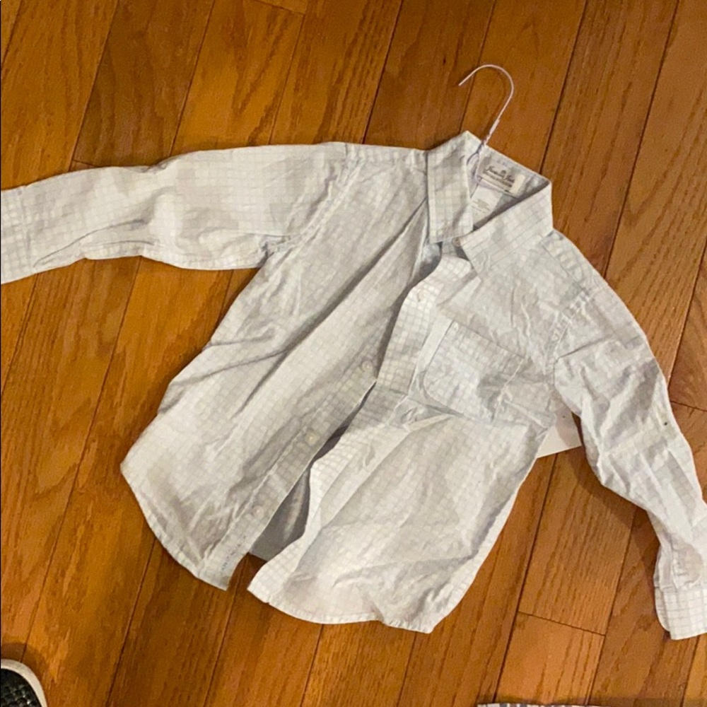Button down shirt